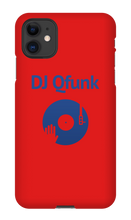 djqfunk iPhone Phone Cases