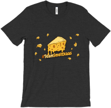 teamsmeltkaas t-shirt!