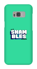 SuperScrub23 Samsung Phone Cases