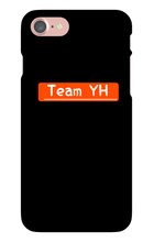 Team YH iPhone case