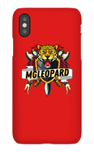 mgleopard iPhone Phone Cases