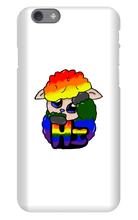 coleenali iPhone Phone Cases