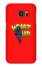 bb4h_king Samsung Phone Cases