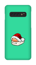 Santa Sushi Samsung Phone Cases