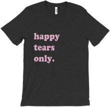fufambam Happy Tears Only Tee