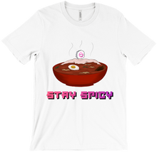 Ramen Dude-Kun Stay Spicy T-Shirt