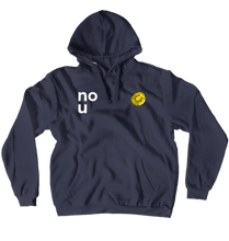 HazzaMore "no u" hoodie