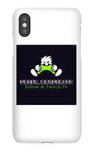 green_ranger420 iPhone Phone Cases og logo