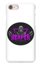Reaper The Gamer's iPhone  Cases