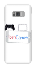 ibengames Samsung Phone Cases