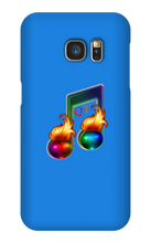 qtdrummer Samsung Phone Cases