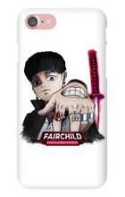 Dark lord iPhone Phone Cases