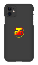 The Big Deano's iPhone Cases
