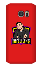 ThatGuyConor Samsung Phone Cases