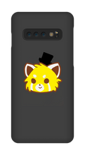 Gold panda Samsung Phone Case