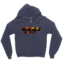 exdoradogamer Zip Up Hoodie