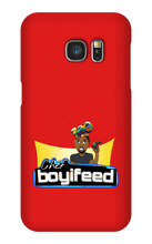 chefboyifeed Samsung Phone Cases