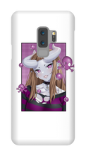 clericskamos Samsung Phone Cases, Art by Mrbowat