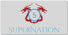 Super Nation XXL Gaming Mousepad