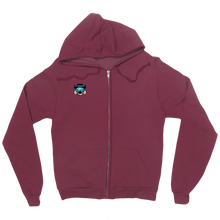 k24_gotsmashed Zip Up Hoodie