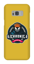 OG "iChronic Gaming" Logo Samsung Phone Cases