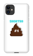 shortr0 iPhone Phone Cases