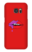 Johan Lip Samsung Case