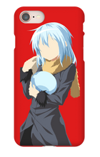 itzrimuru iPhone Phone Cases