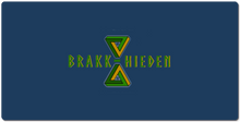 brakkhieden XXL Gaming Mousepad