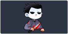 Tapis de Souris XXL MYERS - Zakk_Jess