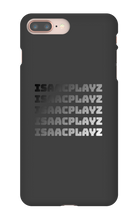 isaacplayz iPhone Phone Cases