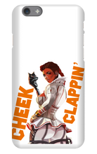 Ces Cheek Clapping iphone Case