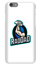 raddadlive iPhone Phone Cases