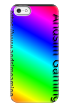 andsim_gaming iPhone Phone Cases