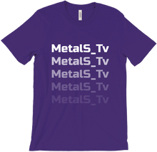 metals_tv T-Shirts
