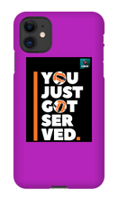 k_gould93 iPhone Phone Cases