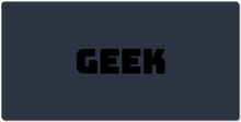 sneegeek XXL Gaming Mousepad