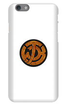 WTK Logo iPhone Phone Cases V1 Colour Palette 1