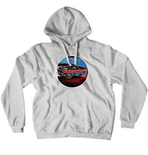 Yar's Adventures Logo LG (No-Zip/Pullover) Hoodie