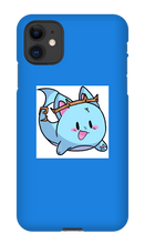 KingOfMades iPhone Cases Logo made by Pepprex