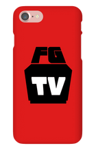FGTV logo Iphone 6s case