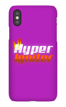 HyperIgniter Logo iPhone Phone Case