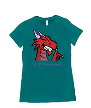 Ladies T-Shirt of Shenanigans