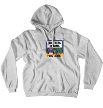 Hoodies (No-Zip/Pullover)