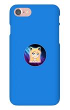 quirkykittn iPhone Phone Cases