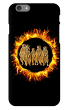 olha_o_suricata iPhone Phone Cases