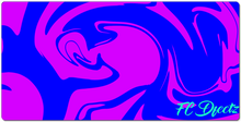FC Dfectz inspired mousepad