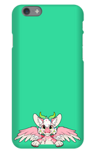 Diana Peek iPhone Phone Cases