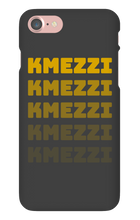 kmezzi iPhone Cases