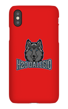 h20_dalegio iPhone Phone Cases